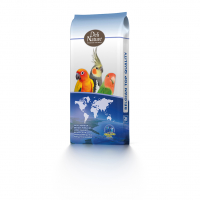 ���� ��� ������� �������� � �������� Deli Nature 73 Large Parakeets Supreme with Fruit - 20 ��